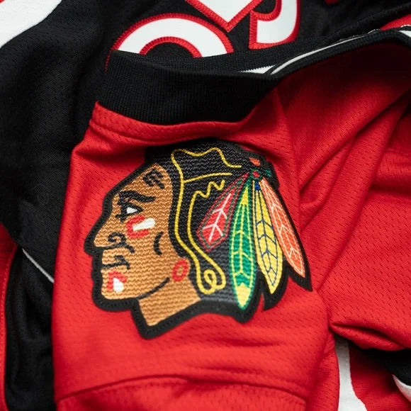 Fanatics -‎  Chicago Blackhawks Breakaway Jersey - Picture 7 of 9